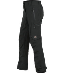 Hosen für das Wandern im Winter