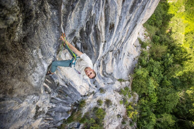 ESCALADE EN FALAISE FONTIONNEMENT ET REGLEMENT INTERIEUR