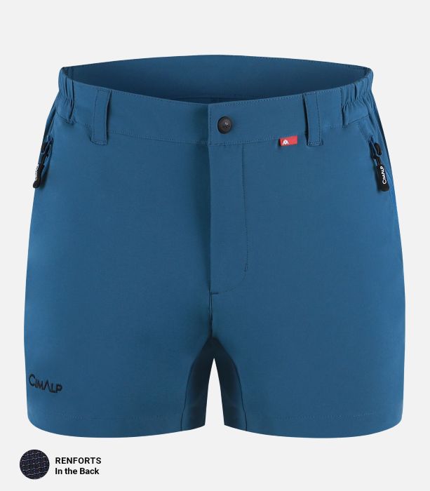 Short homme – légèreté, technicité & recyclé